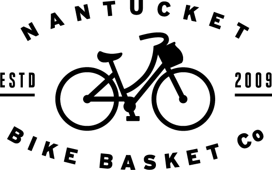 NANTUCKET BIKE BASKET